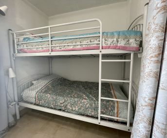en location saisonnière Appartement Sète