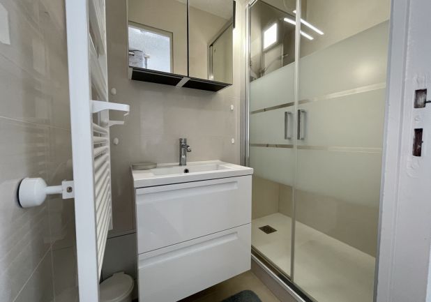 en location saisonnière Appartement Sète