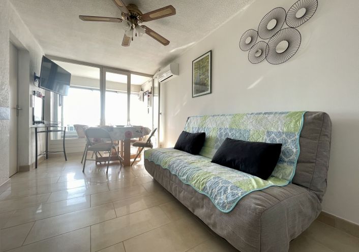 en location saisonnière Appartement Sète