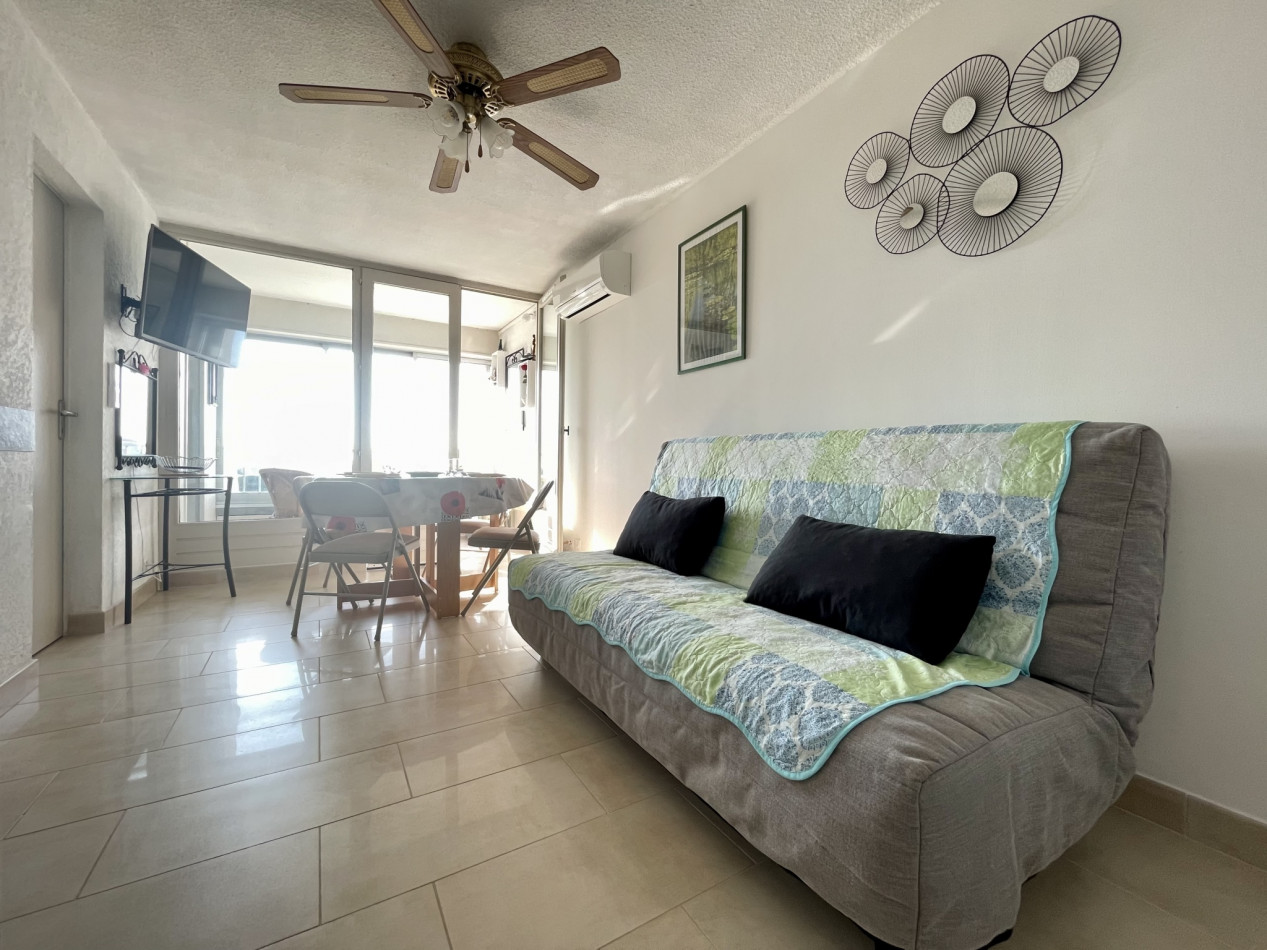 en location saisonnière Appartement Sète - Photo 10