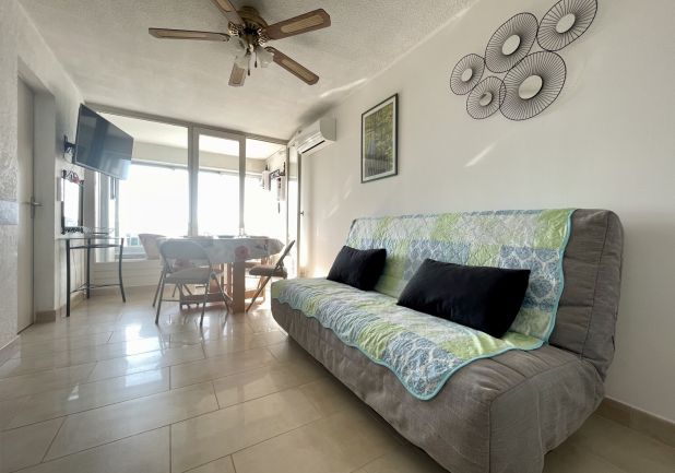 en location saisonnière Appartement Sète