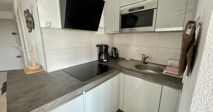 en location saisonnière Appartement Sète