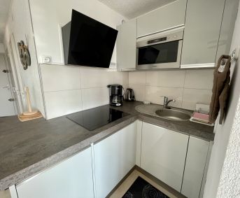 en location saisonnière Appartement Sète