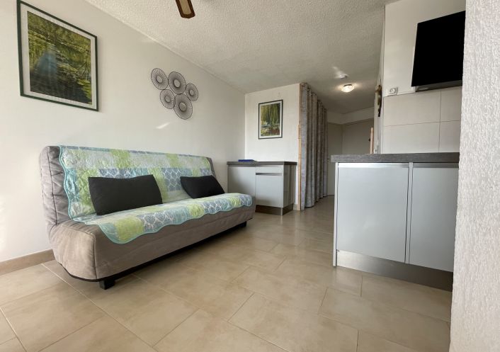 en location saisonnière Appartement Sète