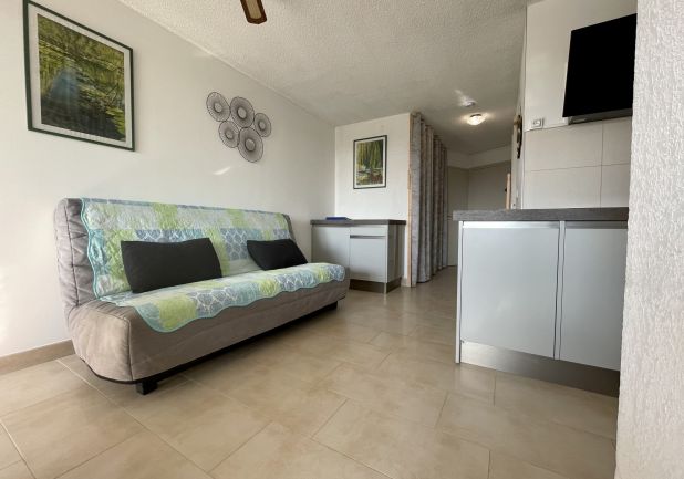 en location saisonnière Appartement Sète