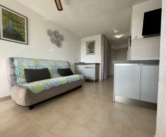 en location saisonnière Appartement Sète