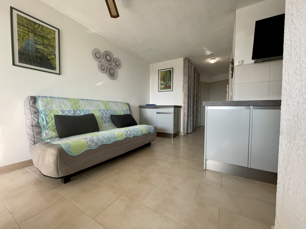 en location saisonnière Appartement Sète - Photo 3