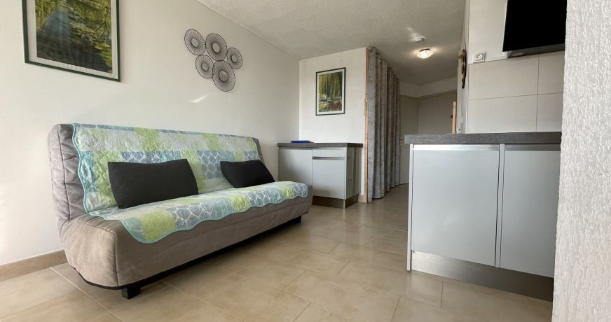 en location saisonnière Appartement Sète