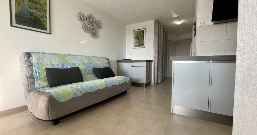 en location saisonnière Appartement Sète