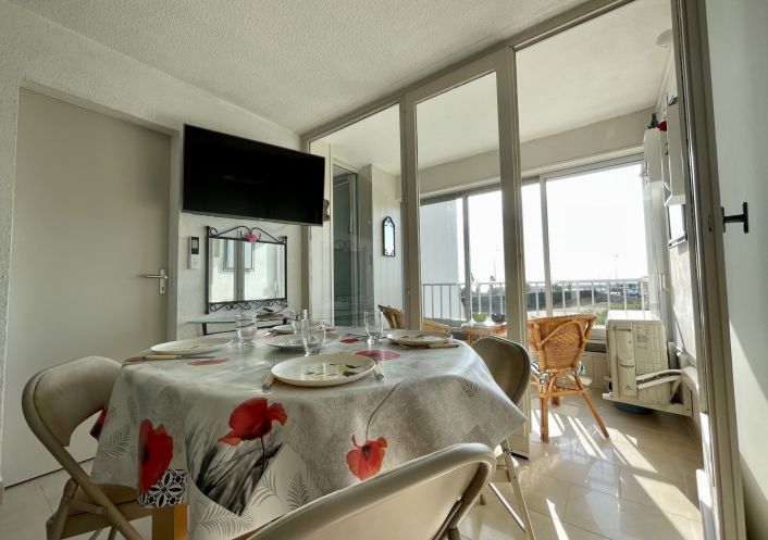 en location saisonnière Appartement Sète
