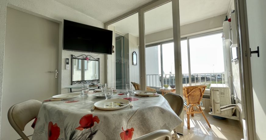 en location saisonnière Appartement Sète