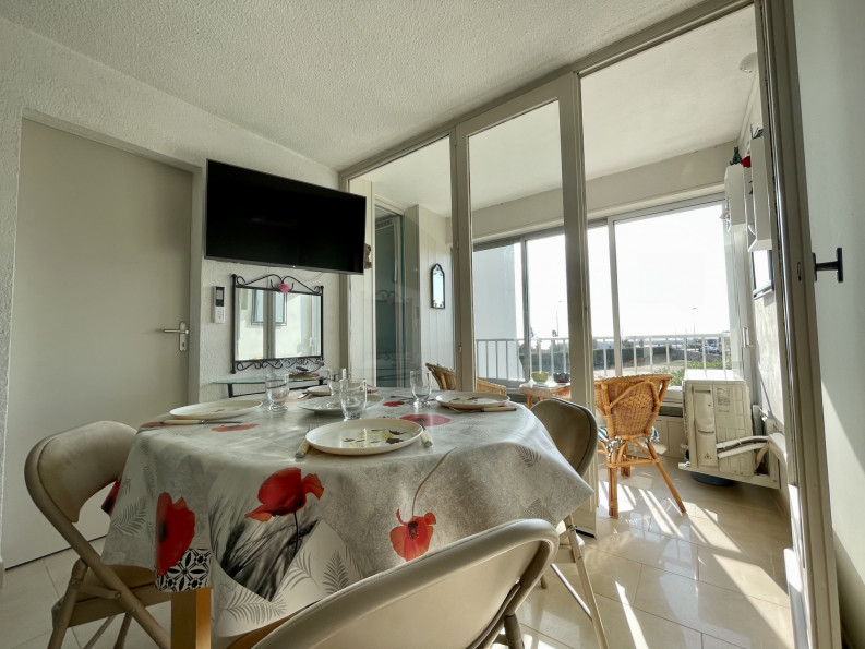 en location saisonnière Appartement Sète - Photo 5