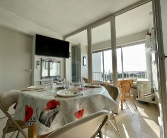 en location saisonnière Appartement Sète