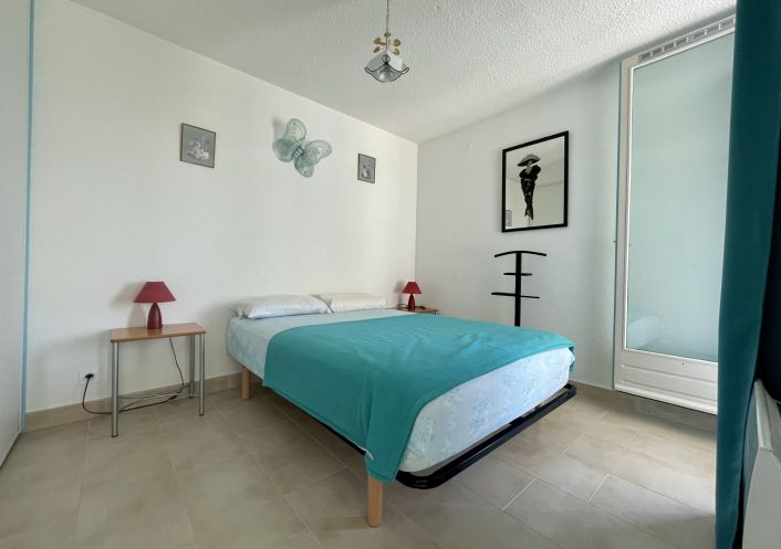 en location saisonnière Appartement Sète