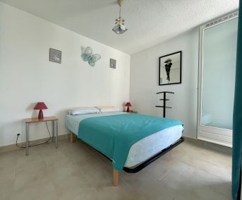 en location saisonnière Appartement Sète