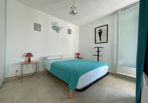 en location saisonnière Appartement Sète