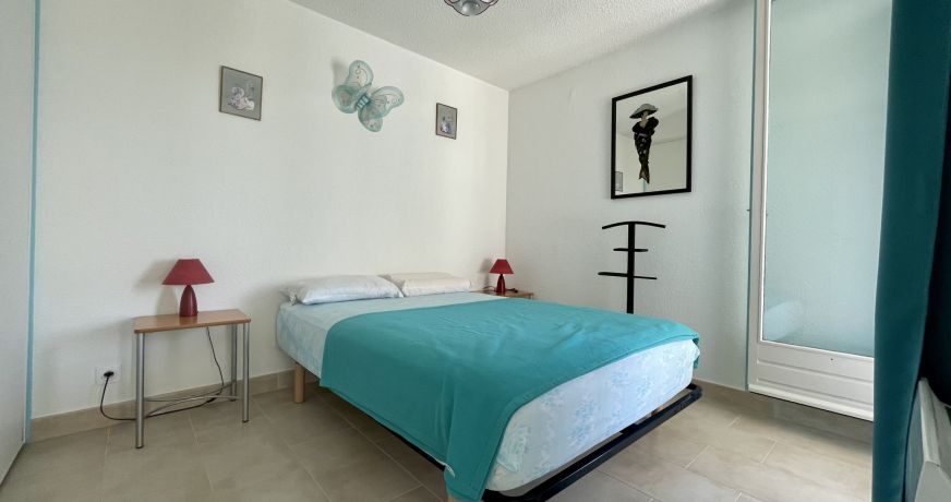 en location saisonnière Appartement Sète