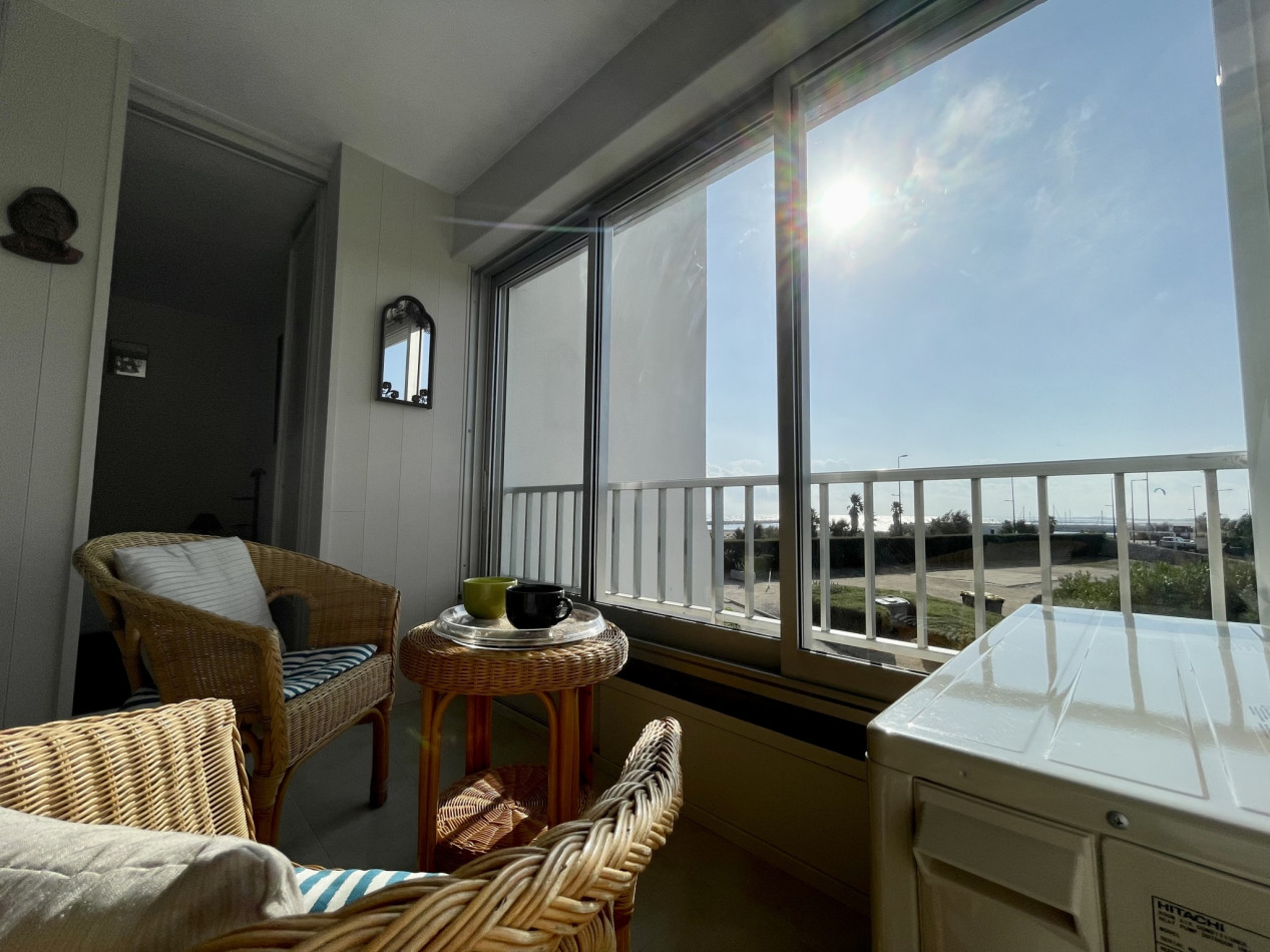 en location saisonnière Appartement Sète - Photo 9