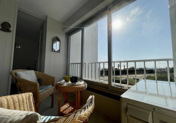 en location saisonnière Appartement Sète