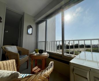en location saisonnière Appartement Sète