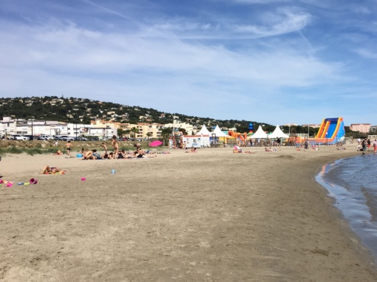 en location saisonnière Appartement Sète - Photo 13