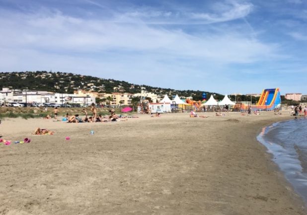 en location saisonnière Appartement Sète