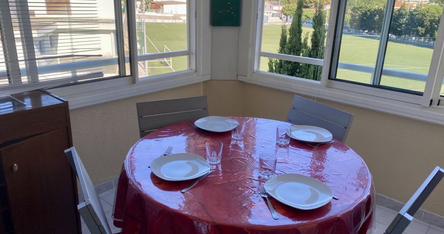 en location saisonnière Appartement Sète