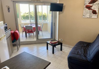 en location saisonnière Appartement Sète