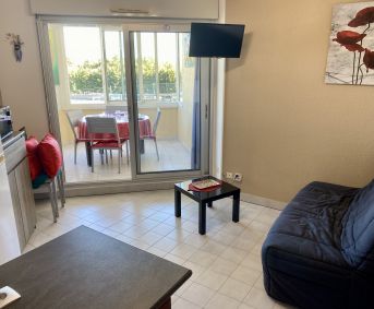 en location saisonnière Appartement Sète