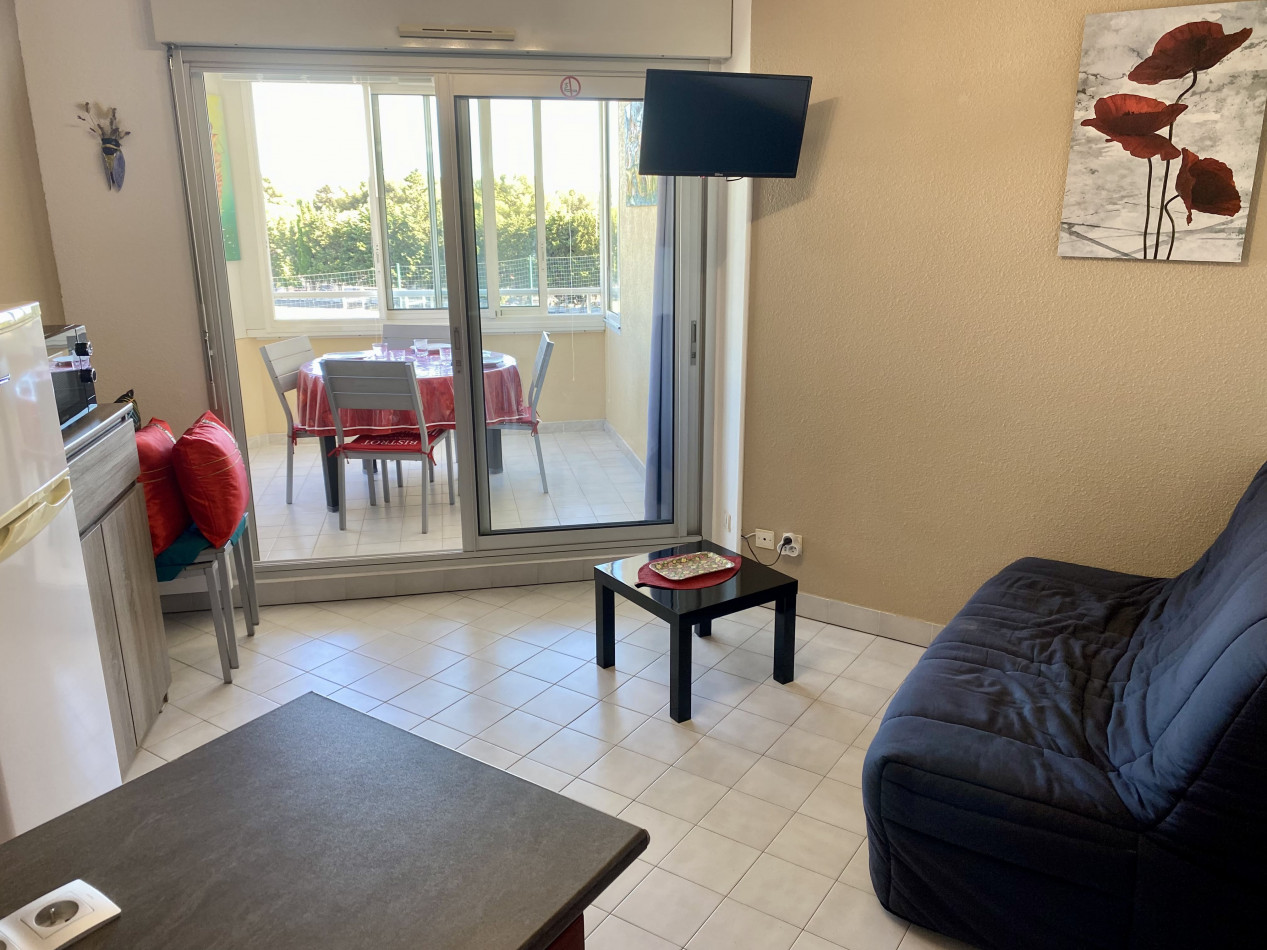 en location saisonnière Appartement Sète - Photo 1
