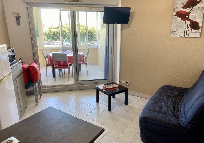 en location saisonnière Appartement Sète