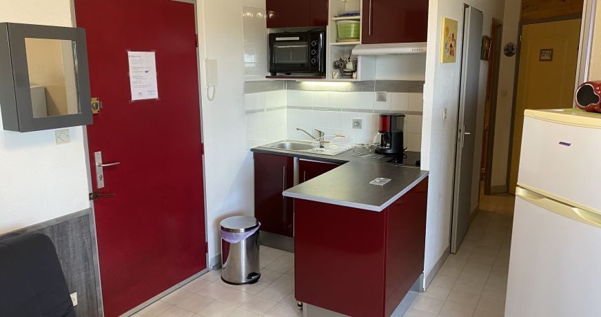 en location saisonnière Appartement Sète