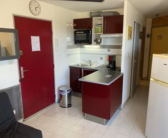 en location saisonnière Appartement Sète