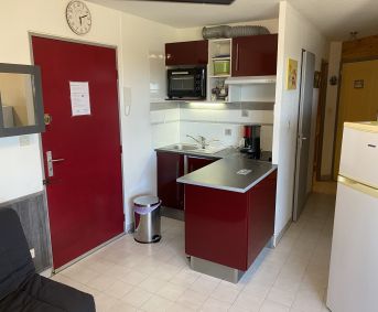en location saisonnière Appartement Sète