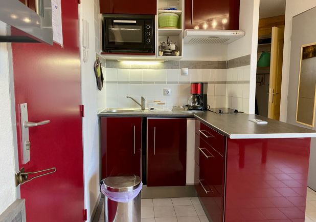 en location saisonnière Appartement Sète