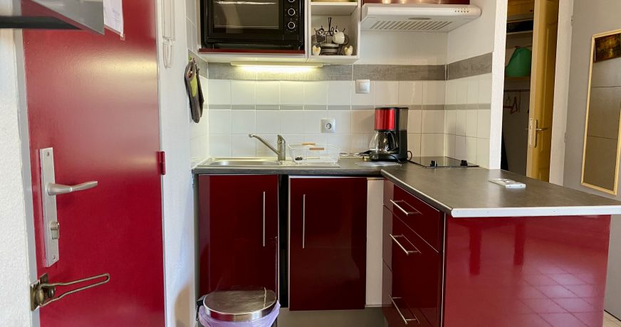 en location saisonnière Appartement Sète