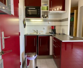 en location saisonnière Appartement Sète