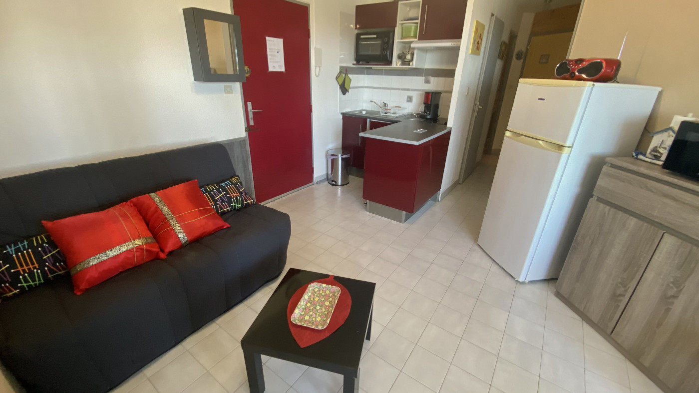 en location saisonnière Appartement Sète - Photo 2