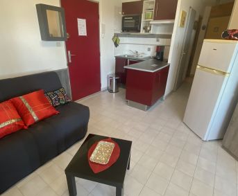 en location saisonnière Appartement Sète