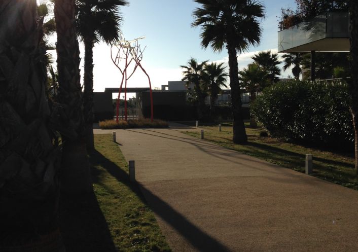 en location saisonnière Appartement Sète