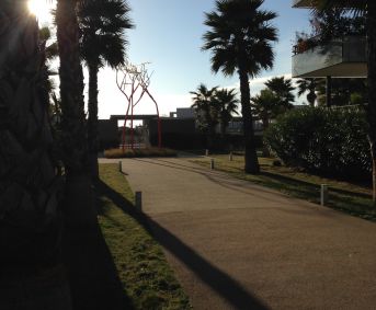 en location saisonnière Appartement Sète