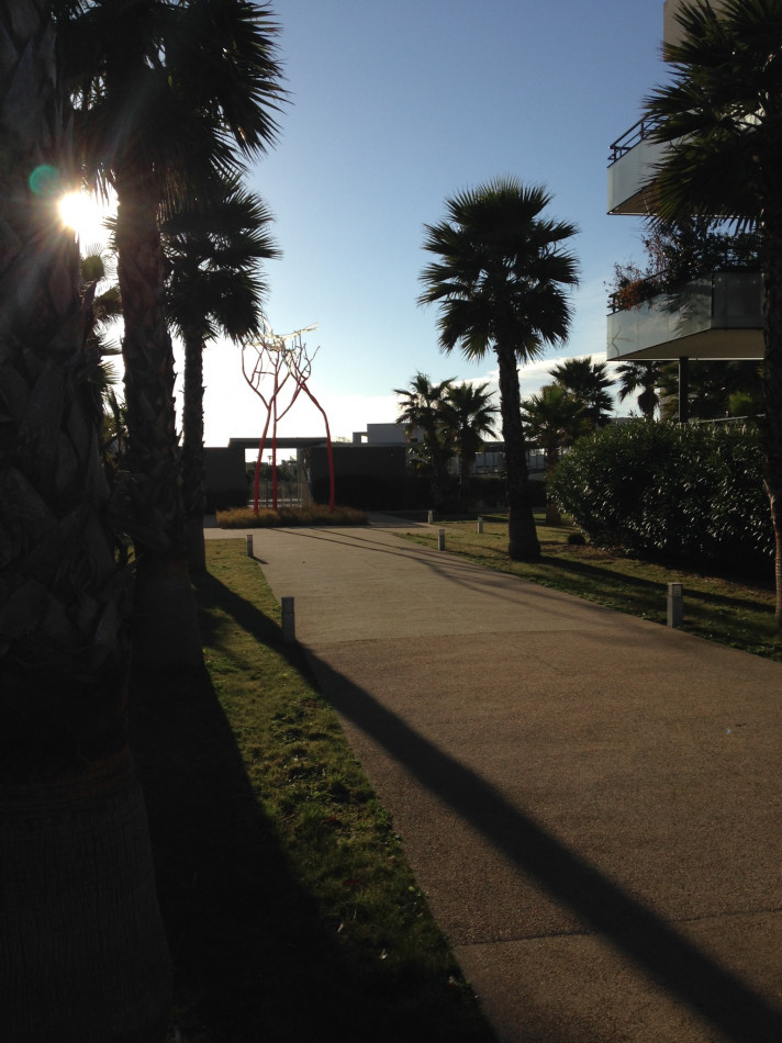 en location saisonnière Appartement Sète - Photo 15