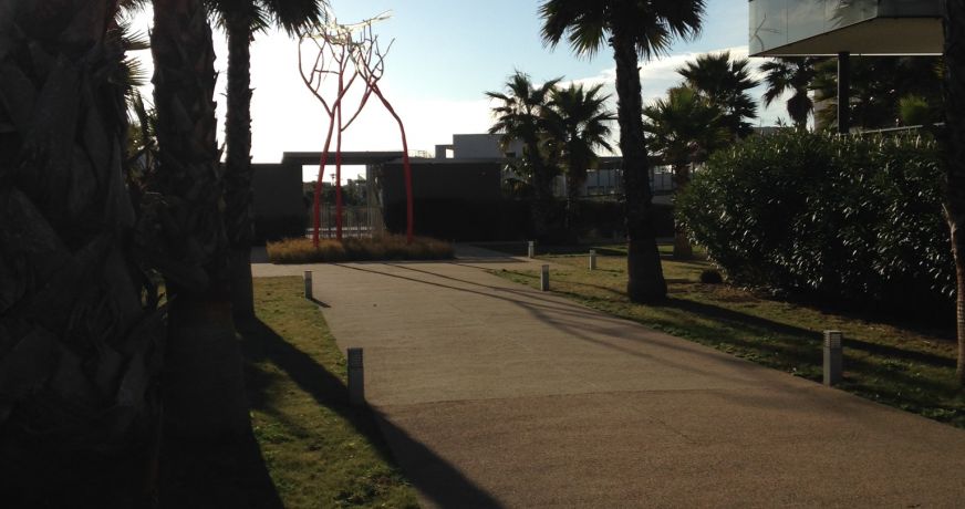 en location saisonnière Appartement Sète