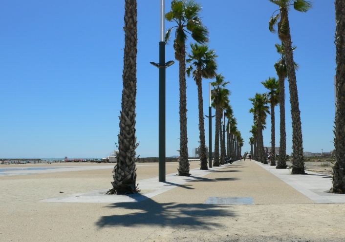 en location saisonnière Appartement Sète