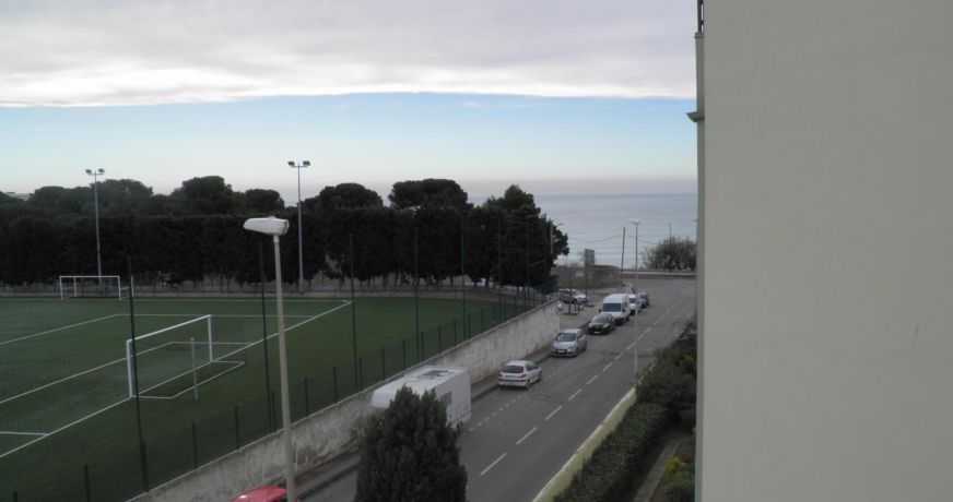 en location saisonnière Appartement Sète