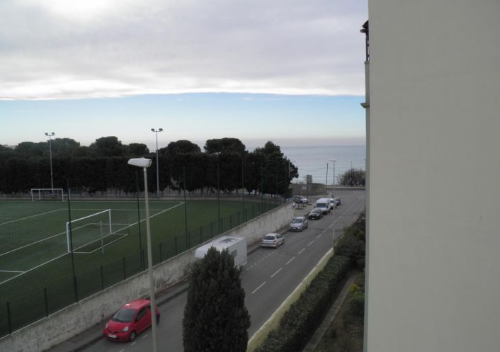 en location saisonnière Appartement Sète