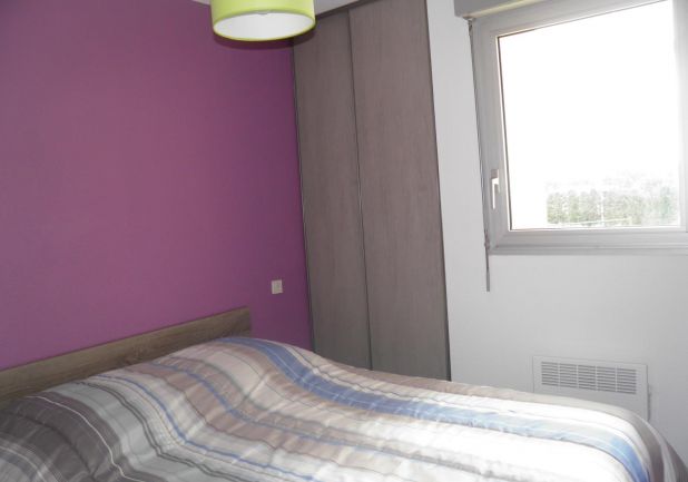 en location saisonnière Appartement Sète