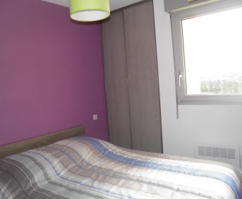 en location saisonnière Appartement Sète