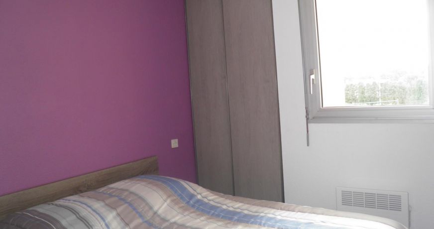 en location saisonnière Appartement Sète