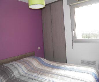 en location saisonnière Appartement Sète